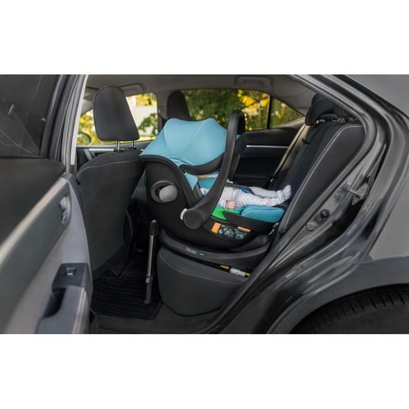 ZOPA XM PLUS I-SIZE 2024 - AUTOSEDAČKY 0-13KG - AUTOSEDAČKY A PŘÍSLUŠENSTVÍ