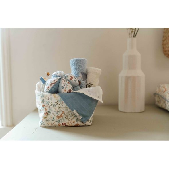 LITTLE DUTCH ŽÍNKY 3 KS FOREST FRIENDS - ŽÍNKY A HOUBIČKY - KOUPÁNÍ A ZDRAVÍ