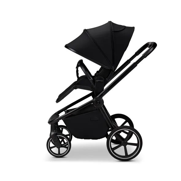 MOON RESEA 2.0 MAXI SET - ONYX - KOMBINACE S PŘÍSLUŠENSTVÍM - KOČÁRKY A PŘÍSLUŠENSTVÍ