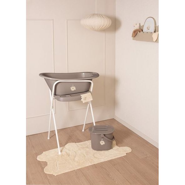 BEBE-JOU VANIČKA BÉBÉ-JOU CLICK FARM FRIENDS - VANIČKY PLASTOVÉ - KOUPÁNÍ A ZDRAVÍ