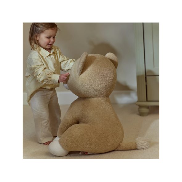 LITTLE DUTCH LVICE PLYŠOVÁ 60 CM SAFARI FRIENDS - SAFARI FRIENDS - PRO DĚTI