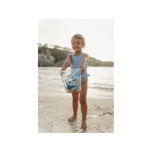 LITTLE DUTCH KYBLÍK OCEAN DREAMS BLUE - LITTLE DUTCH - PRO DĚTI