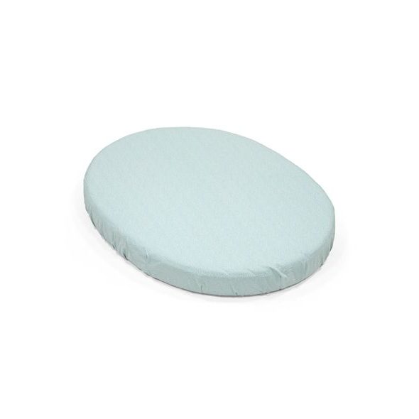 STOKKE® SLEEPI™ MINI V3 BAVLNĚNÉ PROSTĚRADLO - PROSTĚRADLA - SPINKÁNÍ