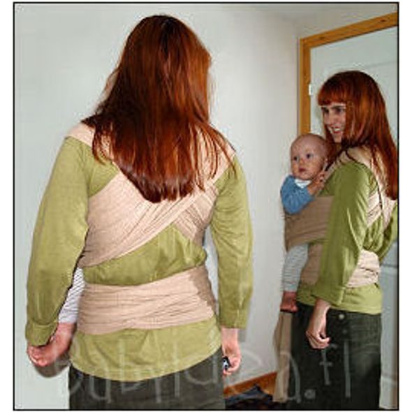 MAM ŠÁTEK NA NOŠENÍ DĚTÍ MAM ECO SET - KLOKANKY A ŠÁTKY - NOŠENÍ & SPORT