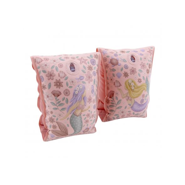 LITTLE DUTCH NAFUKOVACÍ RUKÁVKY DREAMY MERMAID - PLAVECKÉ POMŮCKY - PRO DĚTI
