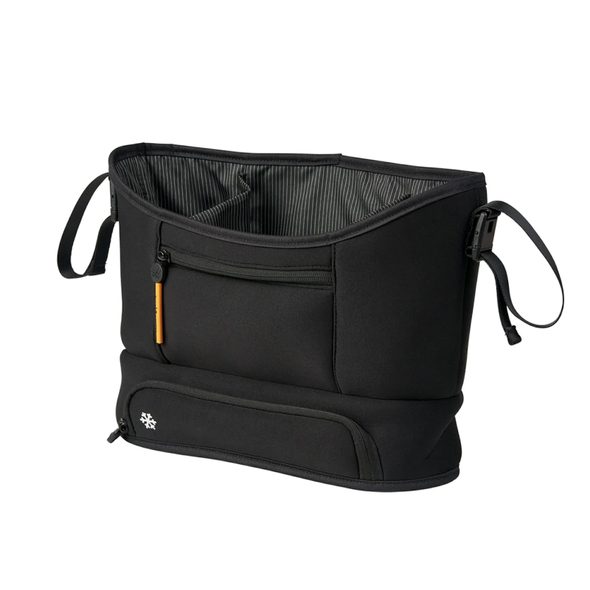 BABABING CADY ORGANIZÉR NA KOČÁREK - ČERNÝ - ORGANIZÉRY A KOŠÍKY - KOČÁRKY A PŘÍSLUŠENSTVÍ