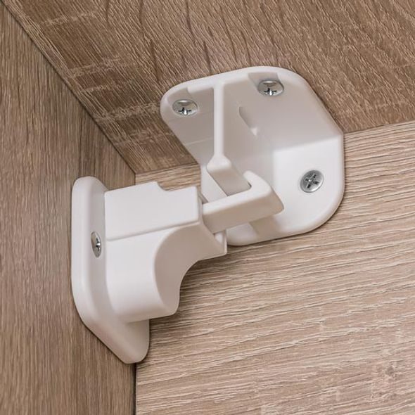 REER ZÁMEK NA DVÍŘKA MAGNETICKÝ - BEZPEČNOST DĚTÍ V DOMÁCNOSTI - KOUPÁNÍ A ZDRAVÍ