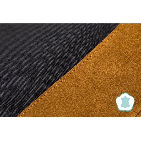 FILLIKID BATOH NA PLENY BERLIN BLACK MELANGE - PŘEBALOVACÍ BATOHY - KOČÁRKY A PŘÍSLUŠENSTVÍ