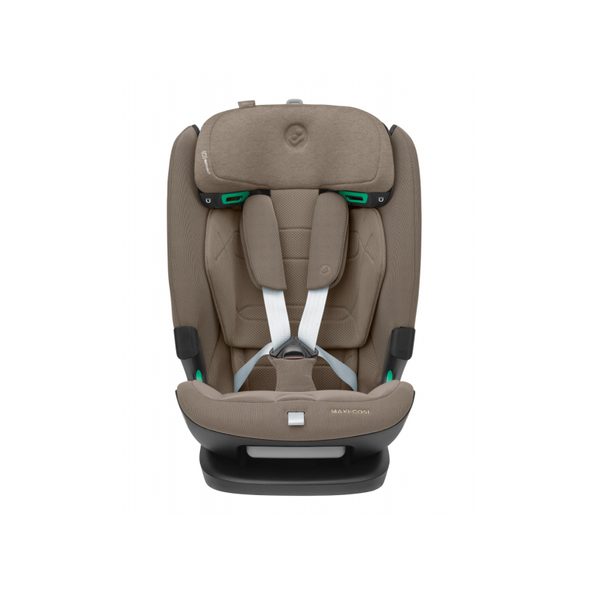 MAXI-COSI TITAN PRO I-SIZE AUTOSEDAČKA AUTHENTIC TRUFFLE - AUTOSEDAČKY 15-36KG - AUTOSEDAČKY A PŘÍSLUŠENSTVÍ