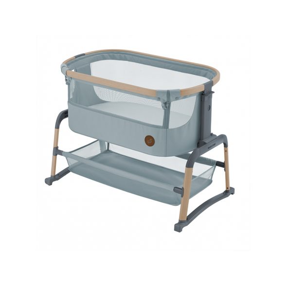 MAXI-COSI IORA AIR BEYOND GREY 2026 - K RODIČOVSKÉ POSTELI - SPINKÁNÍ