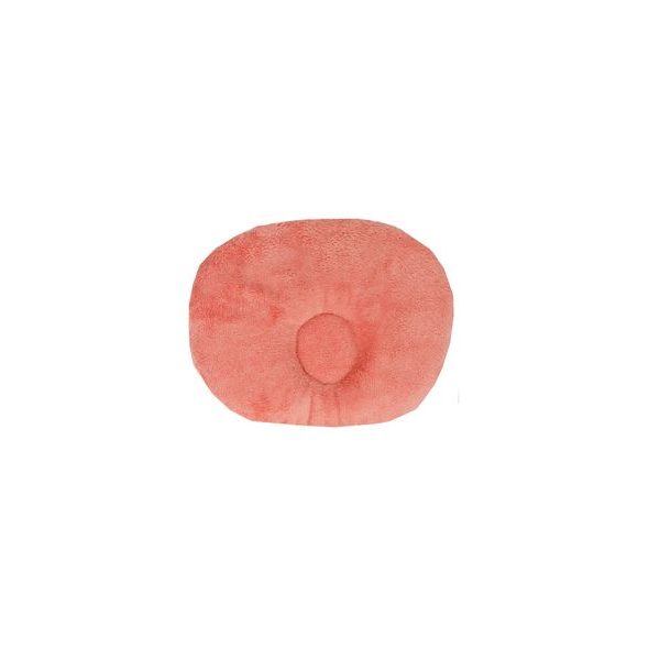 ENIE BABY POLŠTÁŘEK PRO MIMINKO OVÁL BAMBOO MARSALA - POLŠTÁŘKY PRO MIMINKA (PODHLAVNÍČKY) - SPINKÁNÍ