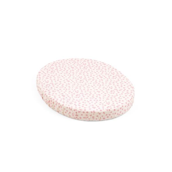 STOKKE® SLEEPI™ MINI V3 BAVLNĚNÉ PROSTĚRADLO - PROSTĚRADLA - SPINKÁNÍ