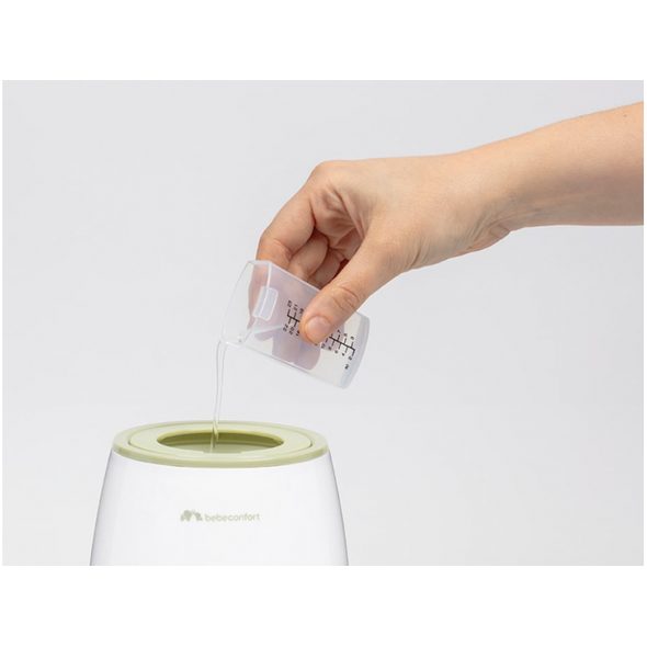 BEBECONFORT OHŘÍVAČKA KOJENECKÝCH LAHVÍ EXPRESS - OHŘÍVAČKY MLÉKA A STRAVY - KRMENÍ