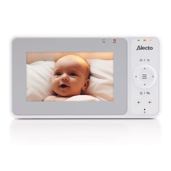 ALECTO DVM2043 - ELEKTRONICKÉ CHŮVIČKY - SPINKÁNÍ