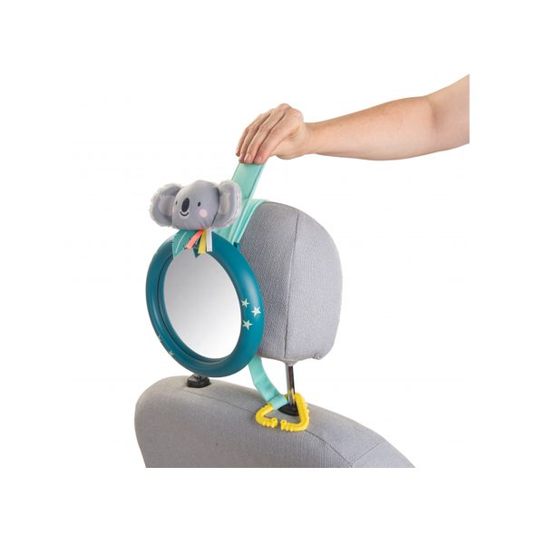 TAF TOYS ZPĚTNÉ ZRCÁTKO DO AUTA KOALA - ZRCÁTKA DO AUTA - AUTOSEDAČKY A PŘÍSLUŠENSTVÍ