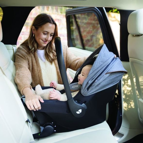 JOIE SPRINT™ ECLIPSE - AUTOSEDAČKY 0-13KG - AUTOSEDAČKY A PŘÍSLUŠENSTVÍ