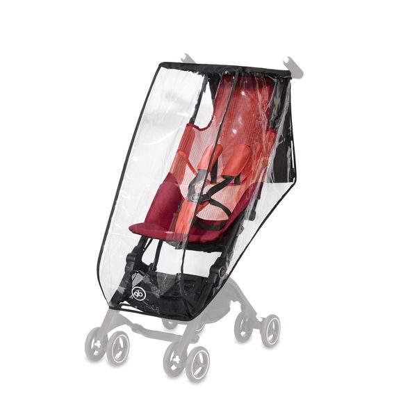 GB PLÁŠTĚNKA POCKIT+ / QBIT+ / TO GO - PLÁŠTĚNKY - KOČÁRKY A PŘÍSLUŠENSTVÍ