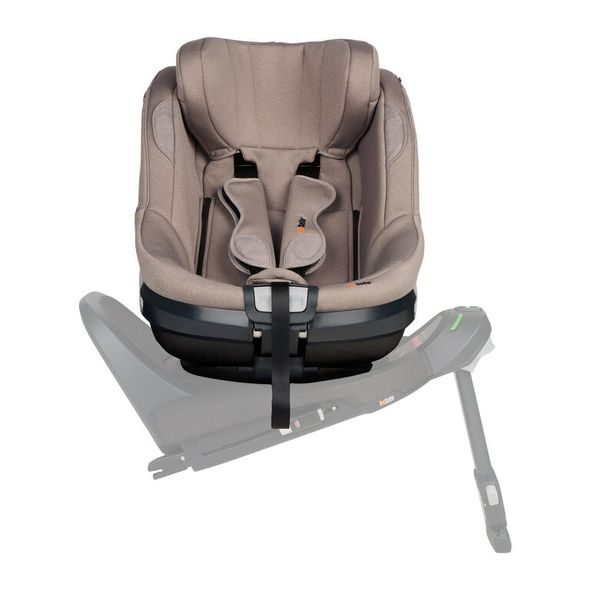 BESAFE BEYOND2 360 DARK SAND SOFT BREEZE - AUTOSEDAČKY 9-25KG - AUTOSEDAČKY A PŘÍSLUŠENSTVÍ