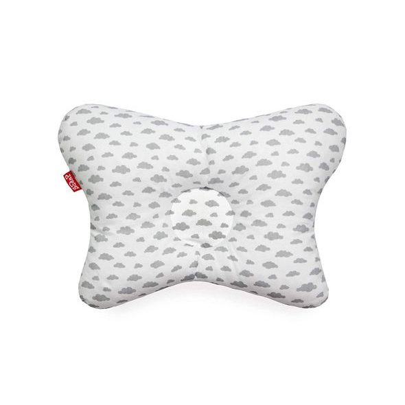 SCAMP POLŠTÁŘEK (CLOUDSWHITEGREY) - POLŠTÁŘKY PRO MIMINKA (PODHLAVNÍČKY) - SPINKÁNÍ