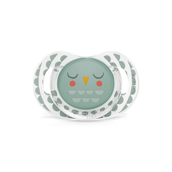 SUAVINÉX DUDLÍK FYZIOLOGICKÝ BONHOMIA 18M+ - ŠIDÍTKA A DOPLŇKY - KRMENÍ