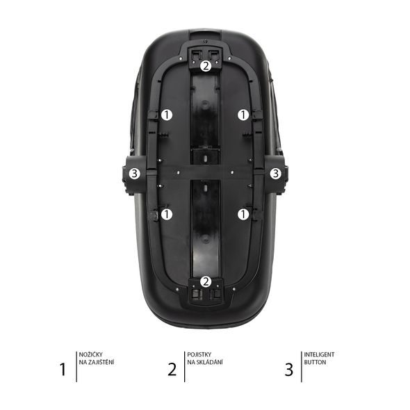 ZOPA HLUBOKÁ KORBA QUEST - KORBIČKY - KOČÁRKY A PŘÍSLUŠENSTVÍ