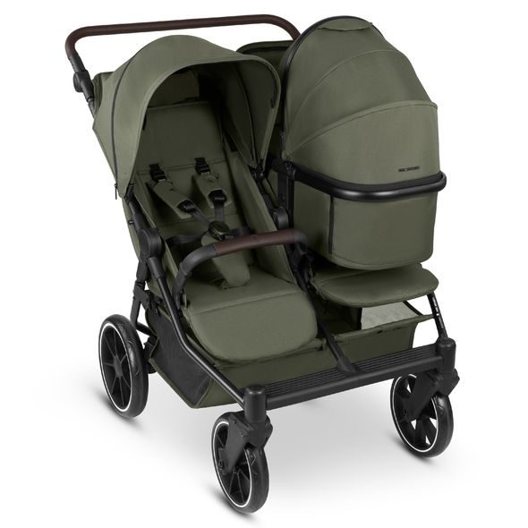 ABC DESIGN HLUBOKÁ KORBA BAYAMO PEA - KORBIČKY - KOČÁRKY A PŘÍSLUŠENSTVÍ