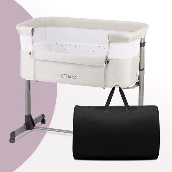 MOMI CESTOVNÍ TAŠKA NA POSTÝLKU MOMI REVO A SMART BED - CESTOVNÍ POSTÝLKY - SPINKÁNÍ