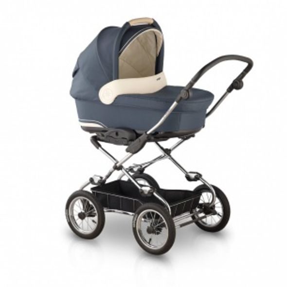 NAVINGTON CARAVEL 12 HLUBOKÝ KOČÁREK 2012 - HLUBOKÉ KOČÁRKY - KOČÁRKY A PŘÍSLUŠENSTVÍ