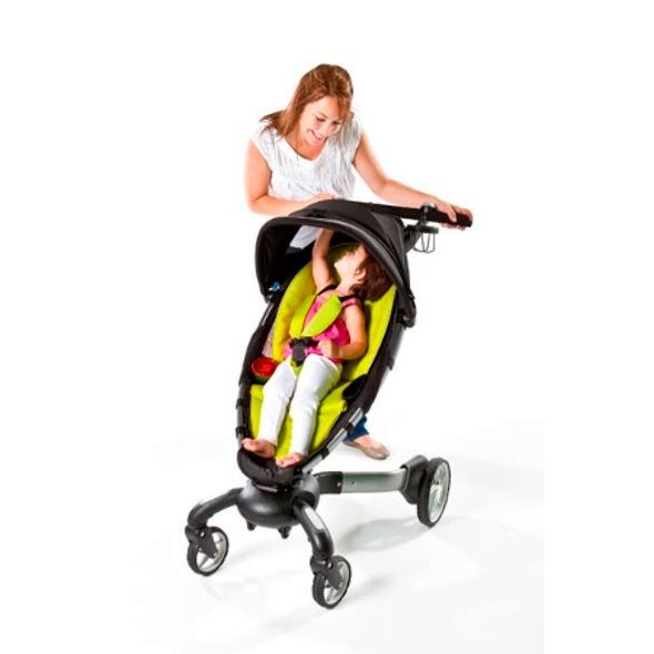 4MOMS ORIGAMI® - SPORTOVNÍ KOČÁRKY - KOČÁRKY A PŘÍSLUŠENSTVÍ