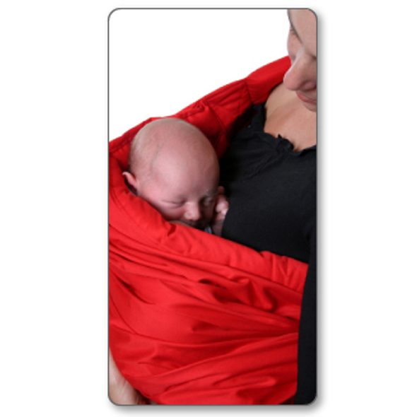 BABASLING NOSÍTKO OD 2 DO 15 KG - KLOKANKY A ŠÁTKY - NOŠENÍ & SPORT