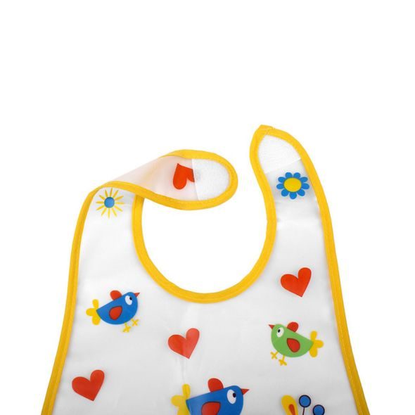 INTERBABY BRYNDÁK OMYVATELNÝ 2KS VELKRO 42X44 JUNGLE - BRYNDÁKY - KRMENÍ