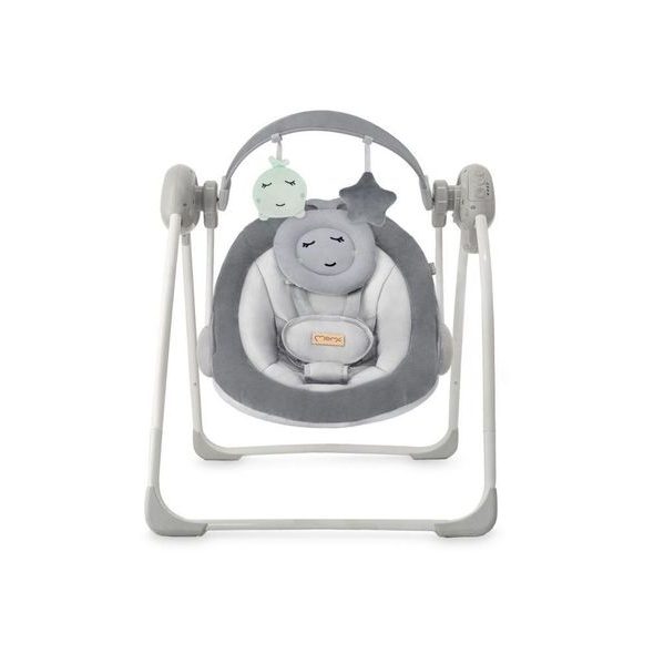 MOMI HOUPACÍ LEHÁTKO S MELODIEMI MOMI LISS ŠEDÉ - LEHÁTKA A HOUPADLA - SPINKÁNÍ