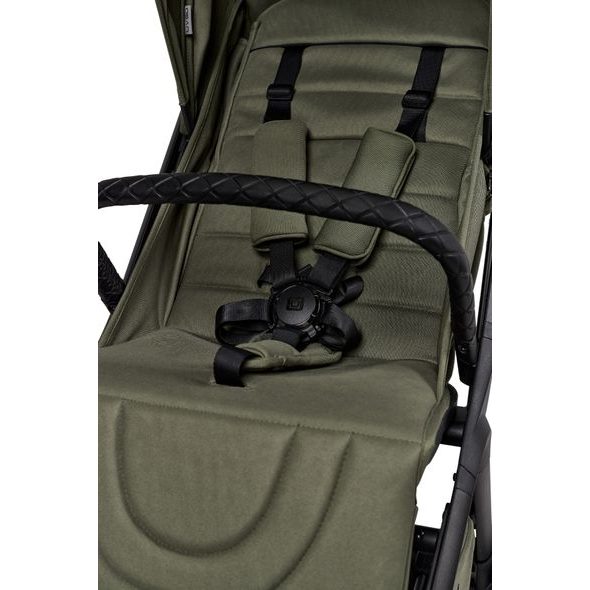 MOON ZOÉ - MOSS GREEN - SPORTOVNÍ KOČÁRKY - KOČÁRKY A PŘÍSLUŠENSTVÍ