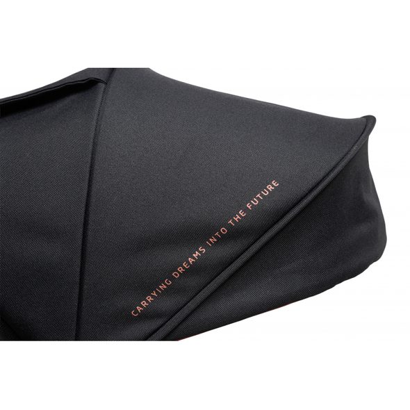 MAXI-COSI OSLO CARBON KOČÁREK ESSENTIAL BLACK - KOČÁRKY DO LETADLA - KOČÁRKY A PŘÍSLUŠENSTVÍ