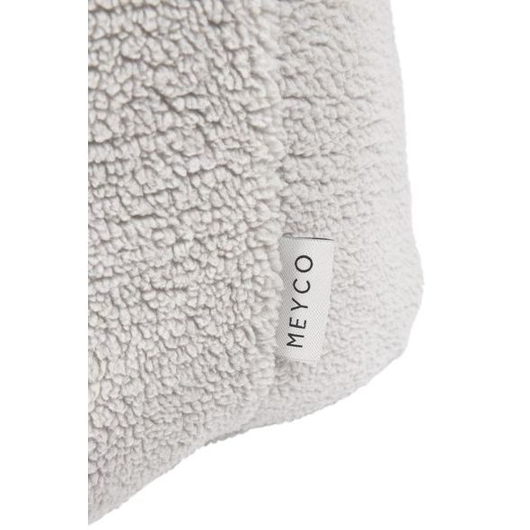 MEYCO KAPSÁŘ TEDDY - GREIGE - POVLEČENÍ DO POSTÝLKY - SPINKÁNÍ