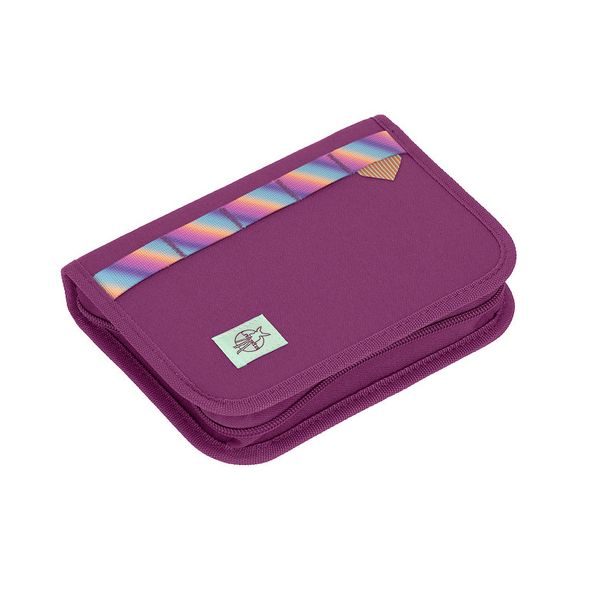 LÄSSIG ŠKOLNÍ SET SLIM UNIQUE LILAC - PRO PŘEDŠKOLÁKY - PRO DĚTI