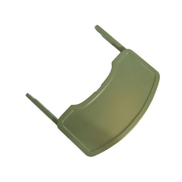 BABY DAN JÍDELNÍ PULTÍK DAN TRAY GREEN K ŽIDLIČCE BABYDAN DANCHAIR - DOPLŇKY K ŽIDLIČKÁM - KRMENÍ