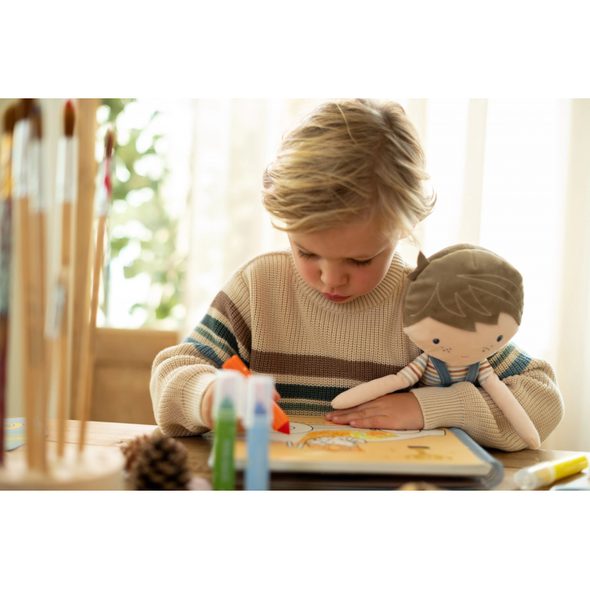 LITTLE DUTCH FIXY 8 KS JIM - LITTLE DUTCH - PRO DĚTI