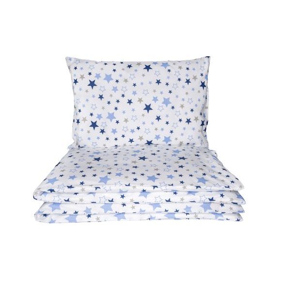 MACESHKA POVLEČENÍ BASIC TISK - POVLEČENÍ DO POSTÝLKY - SPINKÁNÍ