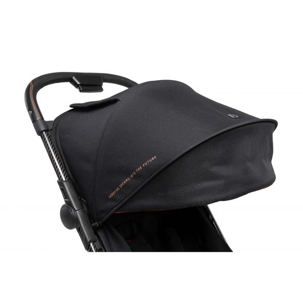 MAXI-COSI OSLO CARBON KOČÁREK ESSENTIAL BLACK - KOČÁRKY DO LETADLA - KOČÁRKY A PŘÍSLUŠENSTVÍ