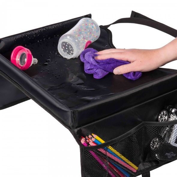 DOOKY CESTOVNÍ STOLEK TRAVEL TABLE - DOPLŇKY K AUTOSEDAČKÁM - AUTOSEDAČKY A PŘÍSLUŠENSTVÍ