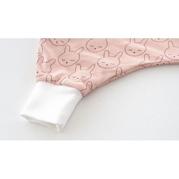 TRÄUMELAND LEHKÝ SPACÍ PYTEL "TO GO" KUSCHELHASE BEIGE 110 - SPACÍ PYTLE - SPINKÁNÍ