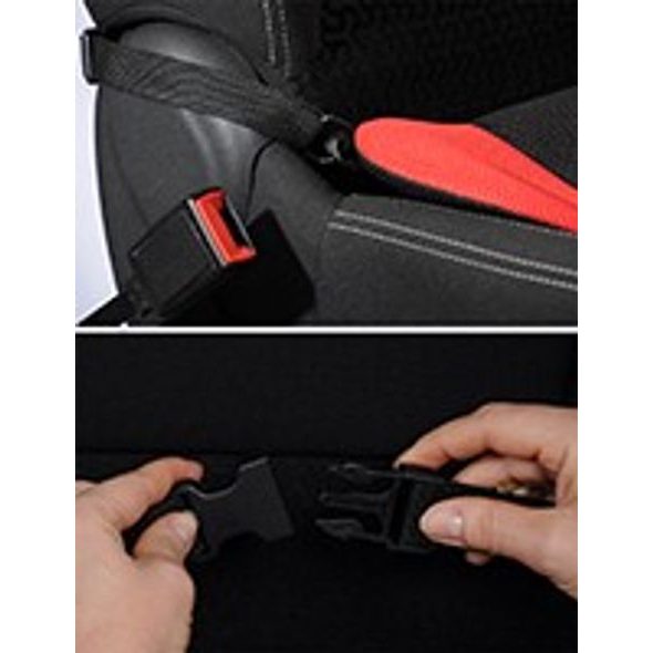 SCAMP PÁS COMFORT ISOFIX PRO TĚHOTNÉ, ČERNÝ - TĚHOTENSKÉ PÁSY - AUTOSEDAČKY A PŘÍSLUŠENSTVÍ