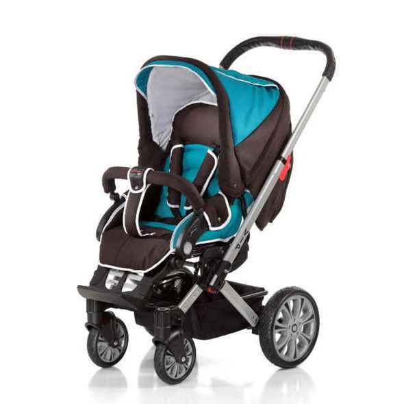 HARTAN VIP XL 2011 - TROJKOMBINACE - KOČÁRKY A PŘÍSLUŠENSTVÍ