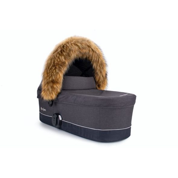 COTTONMOOSE KOŽEŠINA NA BOUDIČKU - KOŽEŠINY NA BOUDIČKU - KOČÁRKY A PŘÍSLUŠENSTVÍ