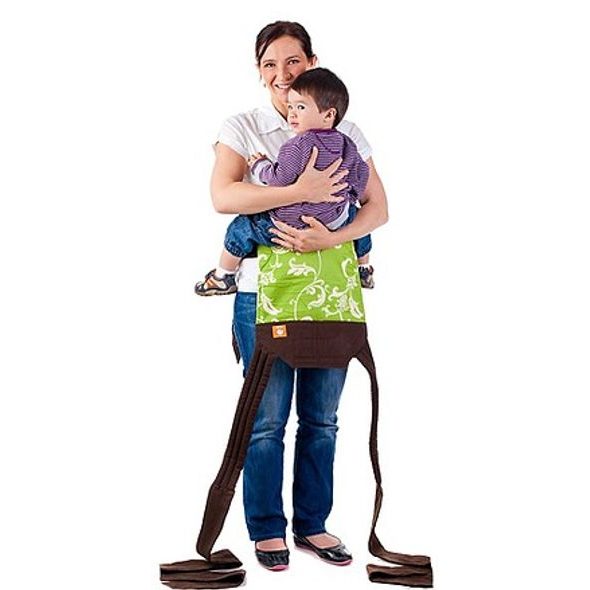 TULI MEI TAI ERGONOMICKÉ NOSÍTKO - KLOKANKY A ŠÁTKY - NOŠENÍ & SPORT