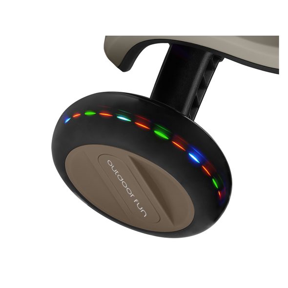 KIKKABOO KOLOBĚŽKA 2V1 TREO BEIGE - DĚTSKÉ KOLOBĚŽKY - NOŠENÍ & SPORT