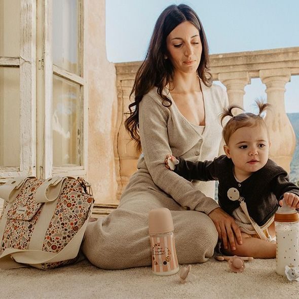 SUAVINEX SUAVINEX WONDERLAND PŘEBALOVACÍ TAŠKA MALÁ LIBERTY - PŘEBALOVACÍ TAŠKY - KOČÁRKY A PŘÍSLUŠENSTVÍ