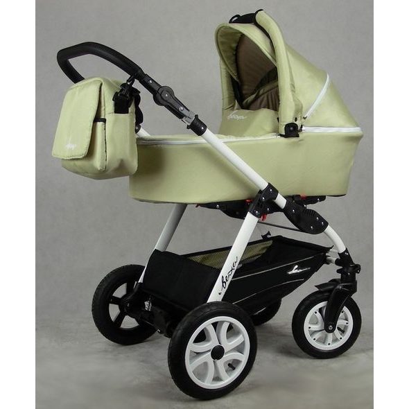 BEXA KOMBINOVANÝ KOČÁREK BEXA FASHION - TROJKOMBINACE - KOČÁRKY A PŘÍSLUŠENSTVÍ