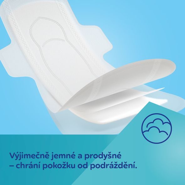 CANPOL BABIES POPORODNÍ VLOŽKY S KŘIDÉLKY DENNÍ 10KS - POPORODNÍ VLOŽKY - PRO MAMINKY